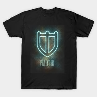 Paladin Soul Crystal FFXIV T-Shirt